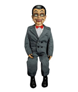 Goosebumps - Slappy Official Full Size Puppet Prop Replica Prop Replica - Tophatter Daily Deals