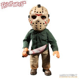 Friday The 13th - Jason 15" Mezco Designer Series Mega Scale with Sound Collectible Figure - Tophatter Daily Deals