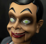 Goosebumps - Slappy Official Full Size Puppet Prop Replica Prop Replica - Tophatter Daily Deals