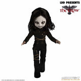 The Crow – Living Dead Dolls Presents Eric Draven Doll Collectible Doll - Tophatter Daily Deals