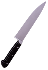 Halloween – Michael Myers Kitchen Knife Prop Replica Cosplay Weapon Replica - Tophatter Daily Deals