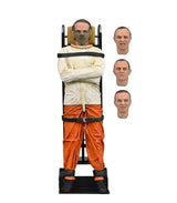 The Silence of the Lambs – Hannibal Lecter (Masked) Action Figure Action Figure - Tophatter Daily Deals