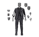 Bride of Frankenstein (Black & White) – Universal Monsters Ultimate Frankenstein's Monster Action Figure Action Figure - Tophatter Daily Deals