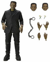 Universal Monsters – Ultimate Frankenstein's Monster (Colour) Action Figure Action Figure - Tophatter Daily Deals