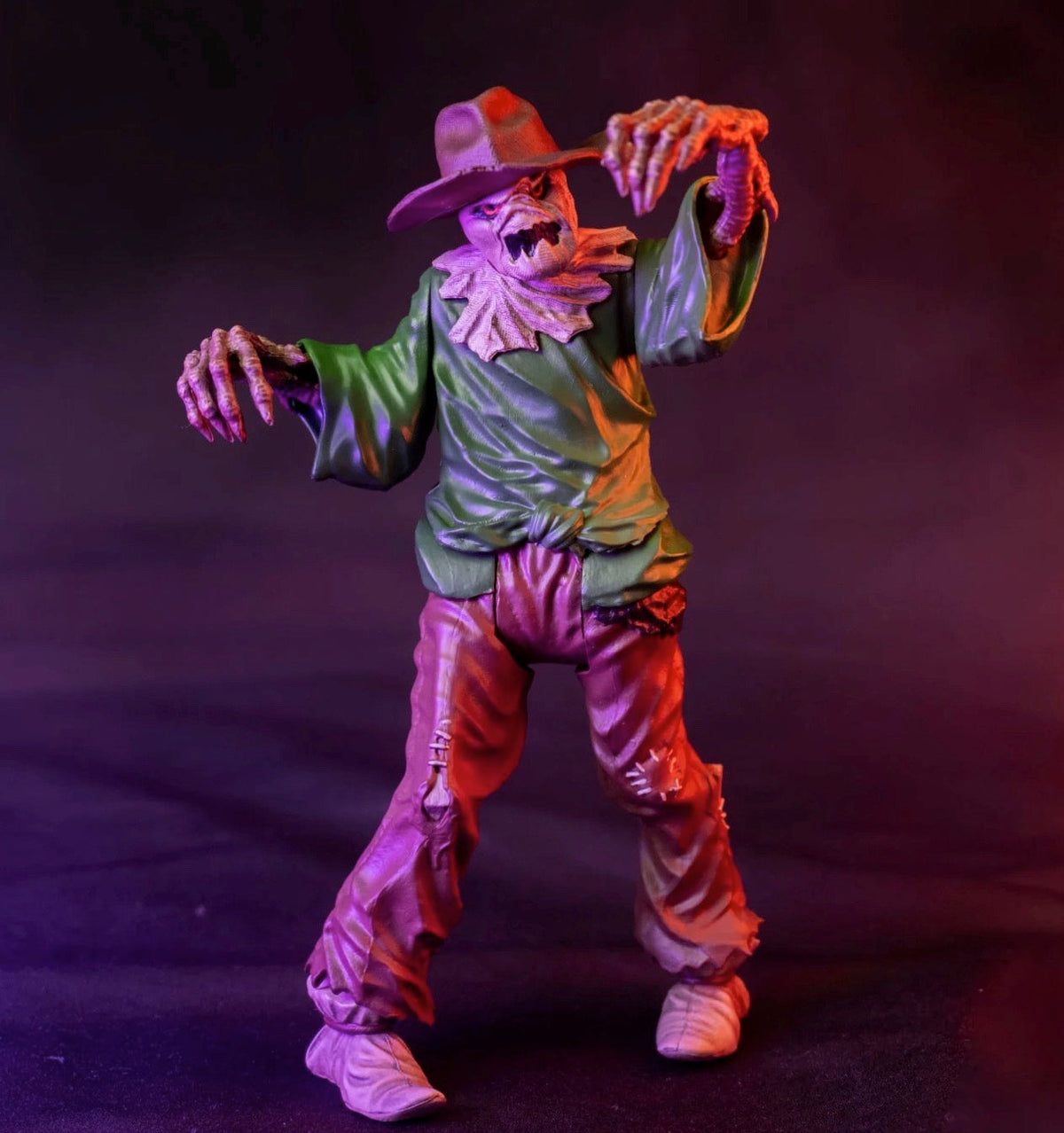 Goosebumps – Action Figure (Assorted Characters) Action Figure - Tophatter Daily Deals