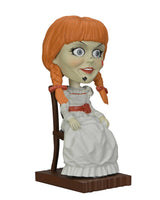 The Conjuring Universe – Annabelle Head Knocker Bobblehead - Tophatter Daily Deals