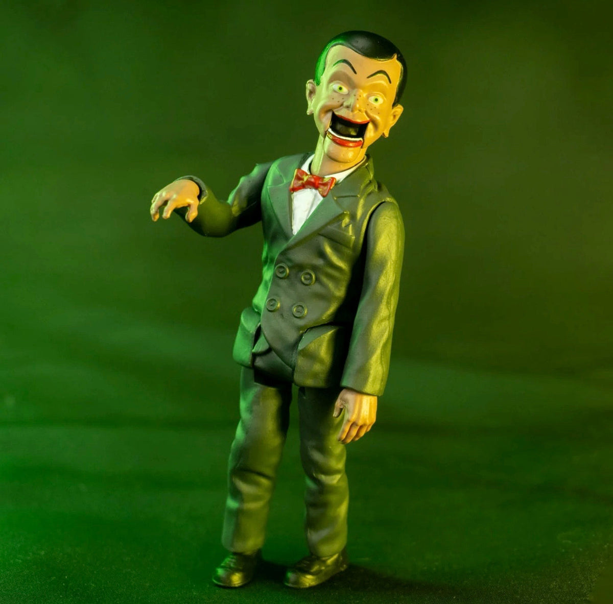 Goosebumps – Action Figure (Assorted Characters) Action Figure - Tophatter Daily Deals