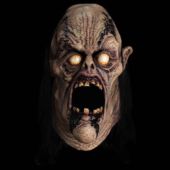 Evil Dead: Army Of Darkness - Official Pit Witch Mask by Trick Or Treat Studios Mask - Tophatter Daily Deals