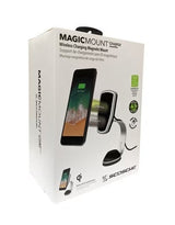 Scosche MagicMount Wireless Charging Magnetic Mount Computer Accessories - Tophatter Daily Deals