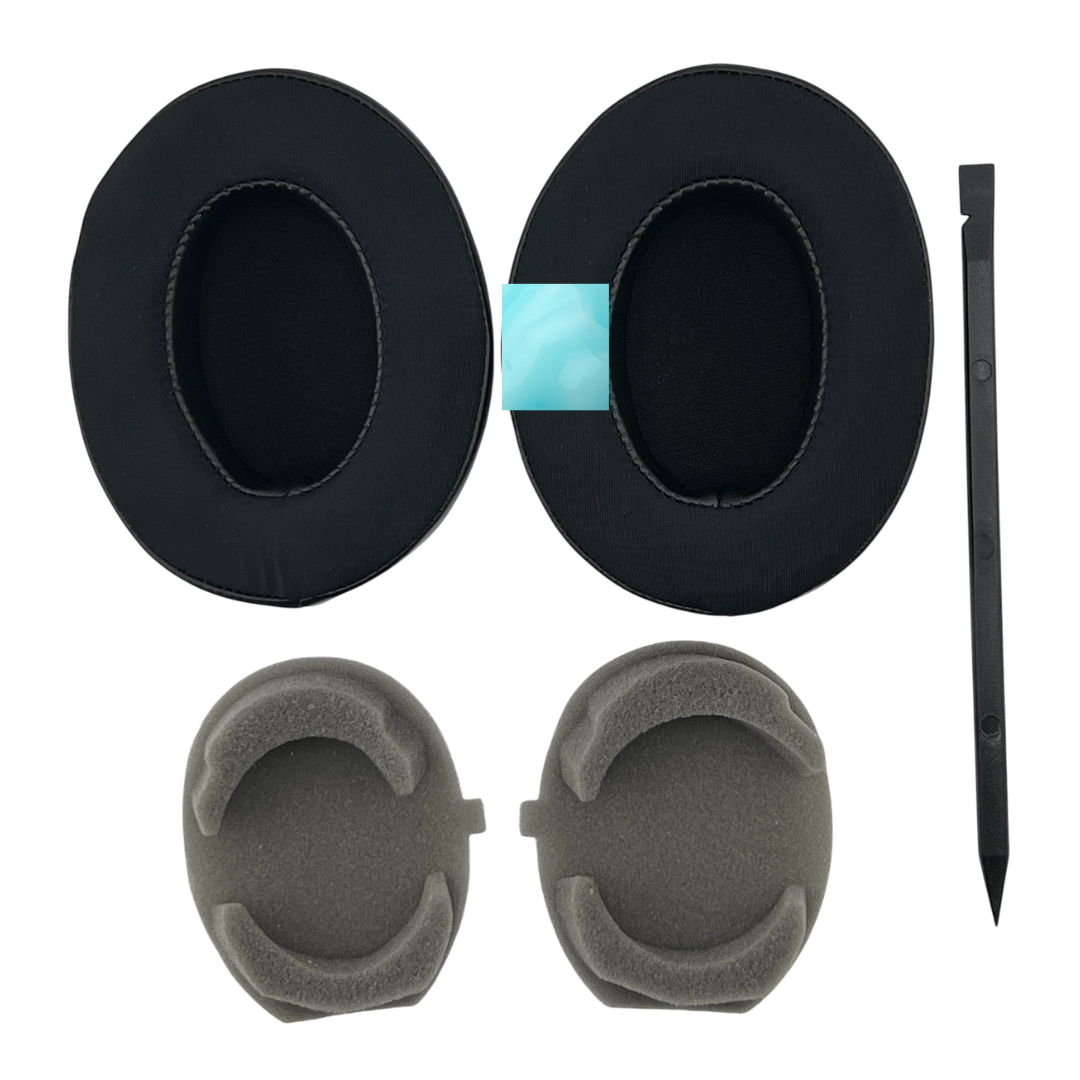 CS Upgraded Replacement Ear Pad Cushions for Sony WH-1000XM3 Headphones | Cooling Gel Audio Accessories - Tophatter Daily Deals