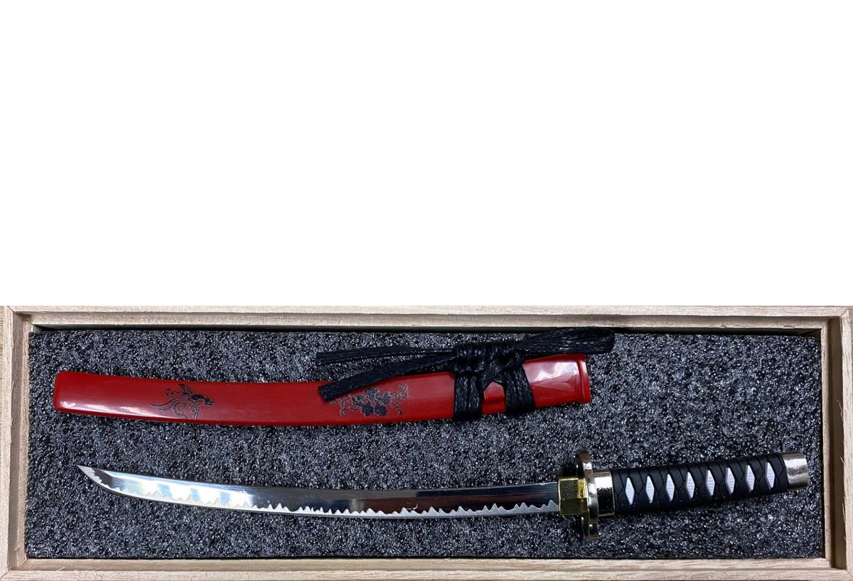 Katana Collectable Box Set (20cm, Red)
