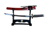 Katana Collectable Box Set (20cm, Red)