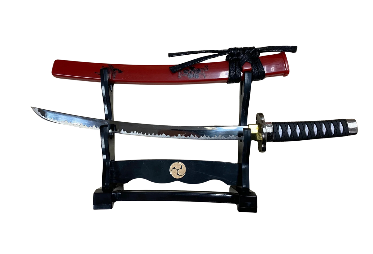 Katana Collectable Box Set (20cm, Red)