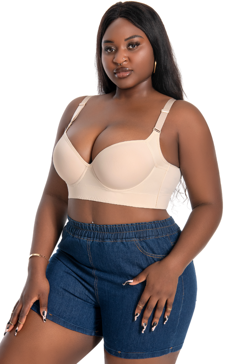 ButterCream Push Up Bra by Revenge Body - Tophatter Daily Deals