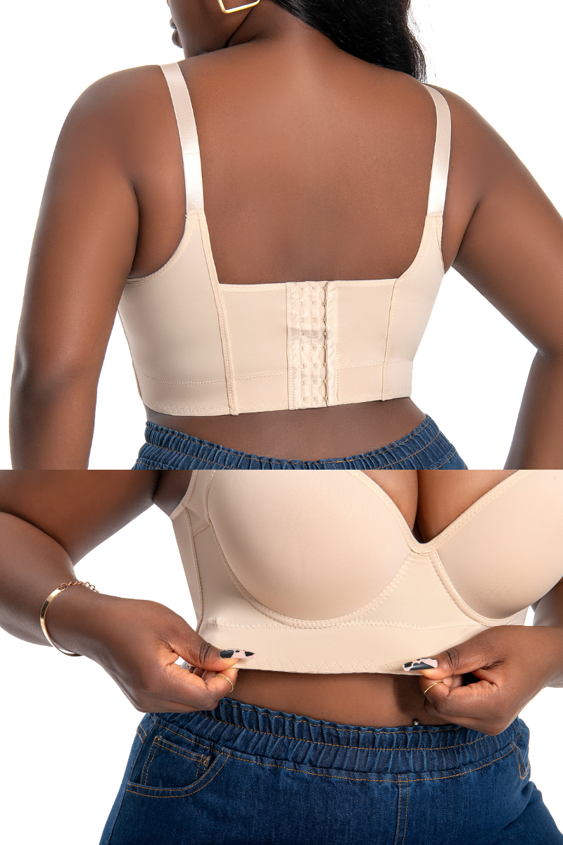 ButterCream Push Up Bra by Revenge Body - Tophatter Daily Deals