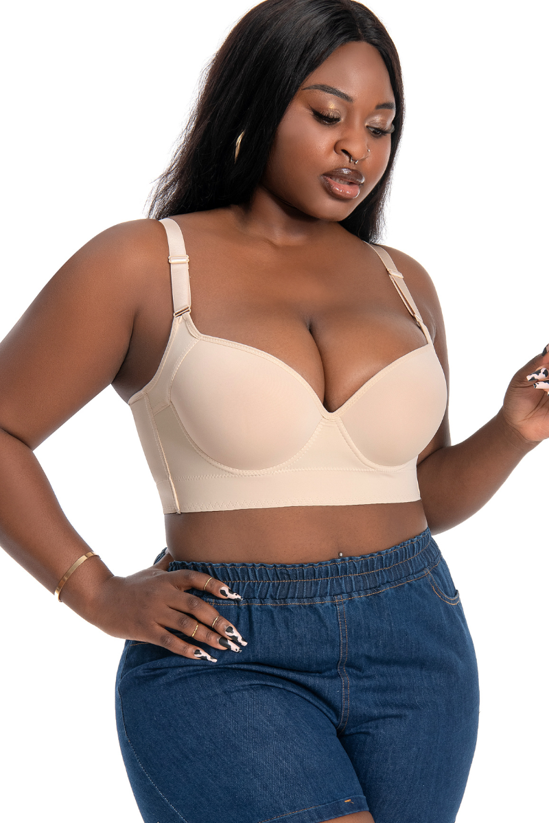 ButterCream Push Up Bra by Revenge Body - Tophatter Daily Deals