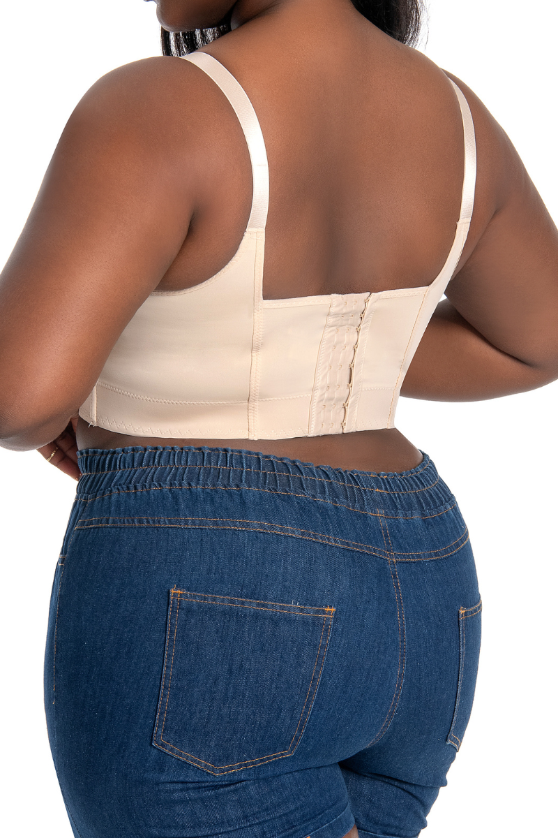 ButterCream Push Up Bra by Revenge Body - Tophatter Daily Deals