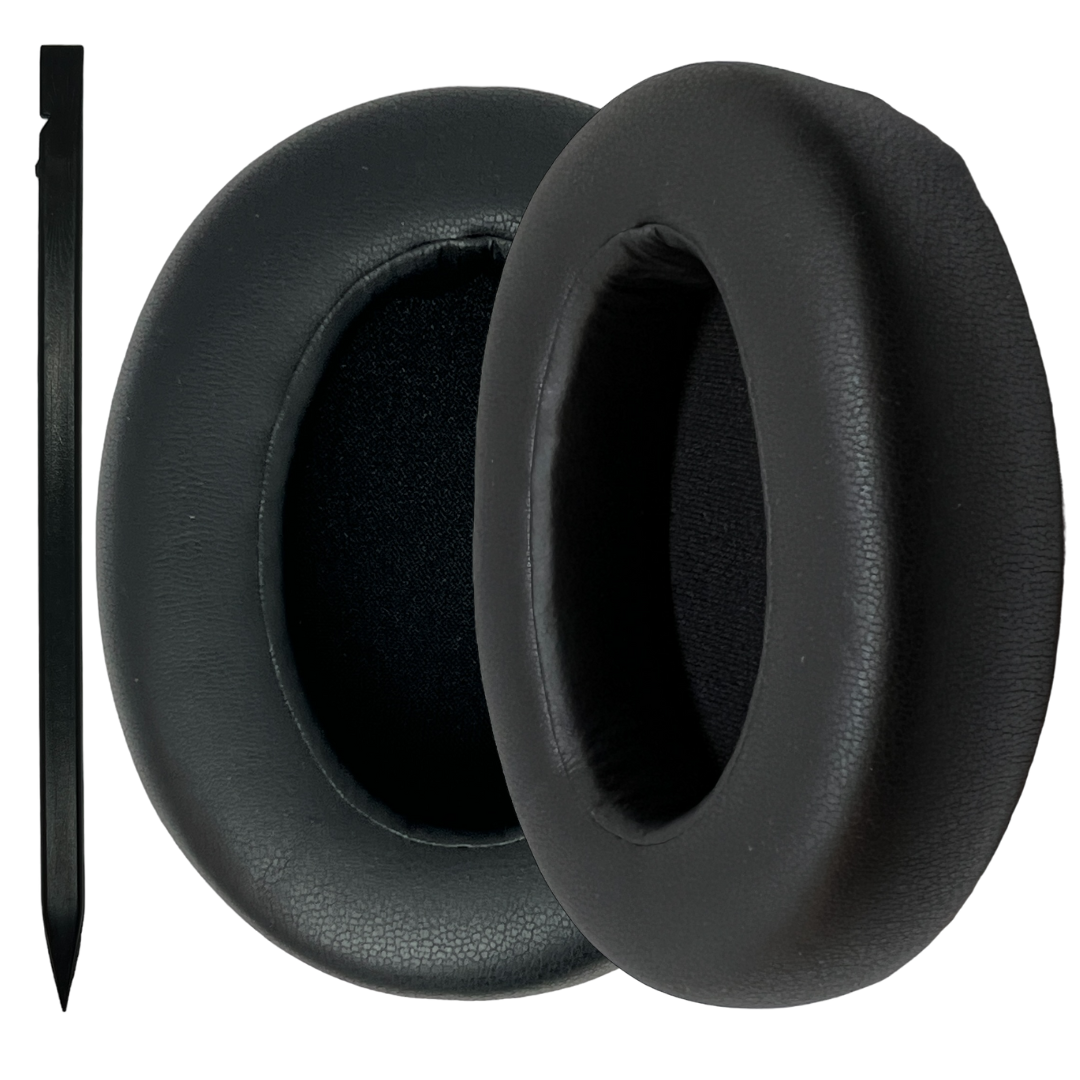 Replacement Ear Pad Cushions for Sony WH-XB910N WHXB910N YY2951 Headphones Black Audio Accessories - Tophatter Daily Deals