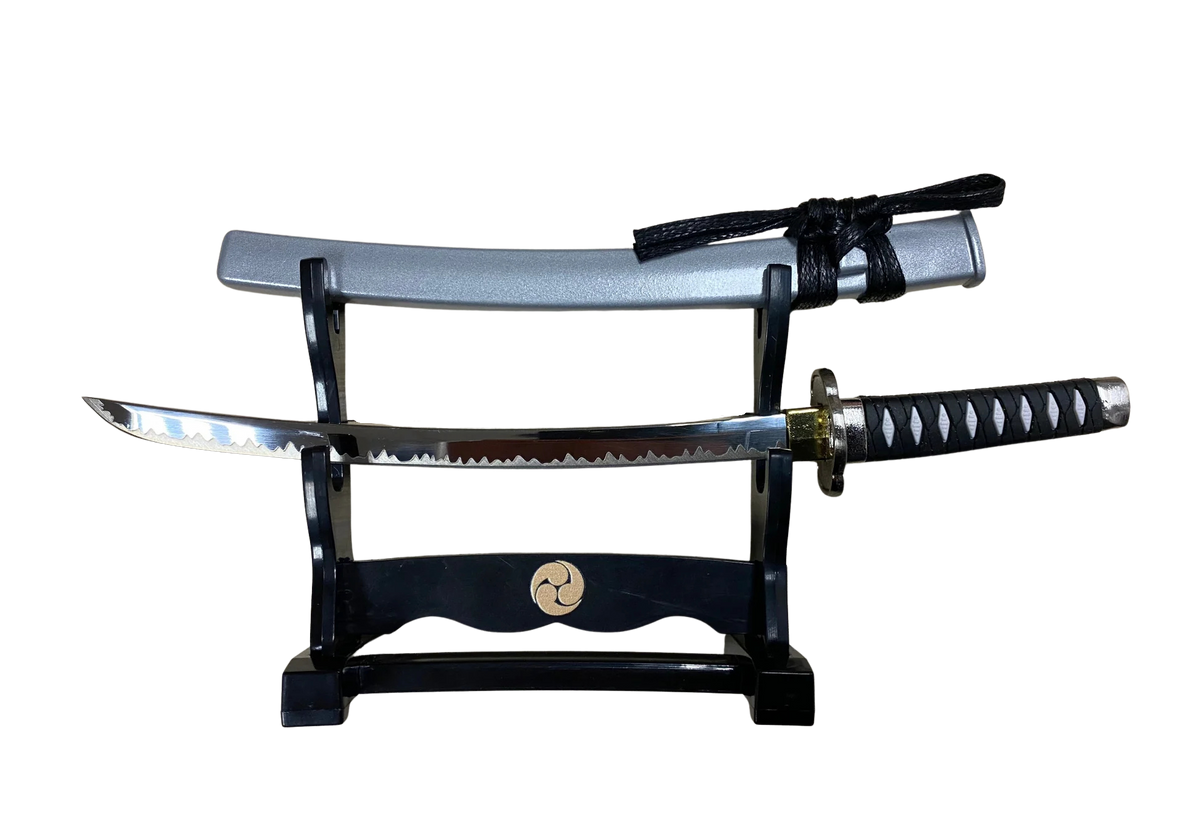 Katana Collectable Box Set (20cm, White)