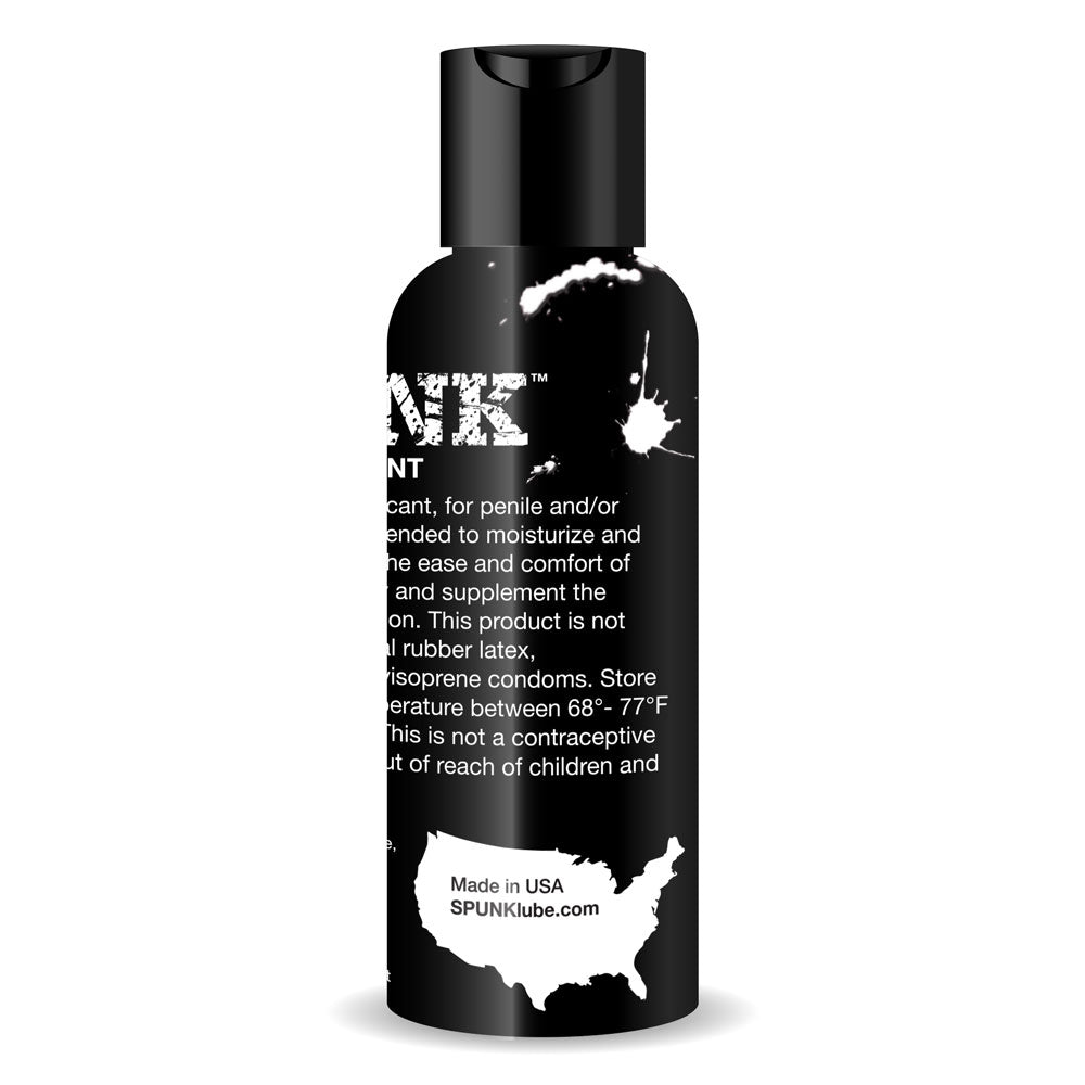 Spunk Hybrid Lubricant 2oz – Water-Based Silicone Lubricant > Lube > Speciality Exempt - Tophatter Daily Deals