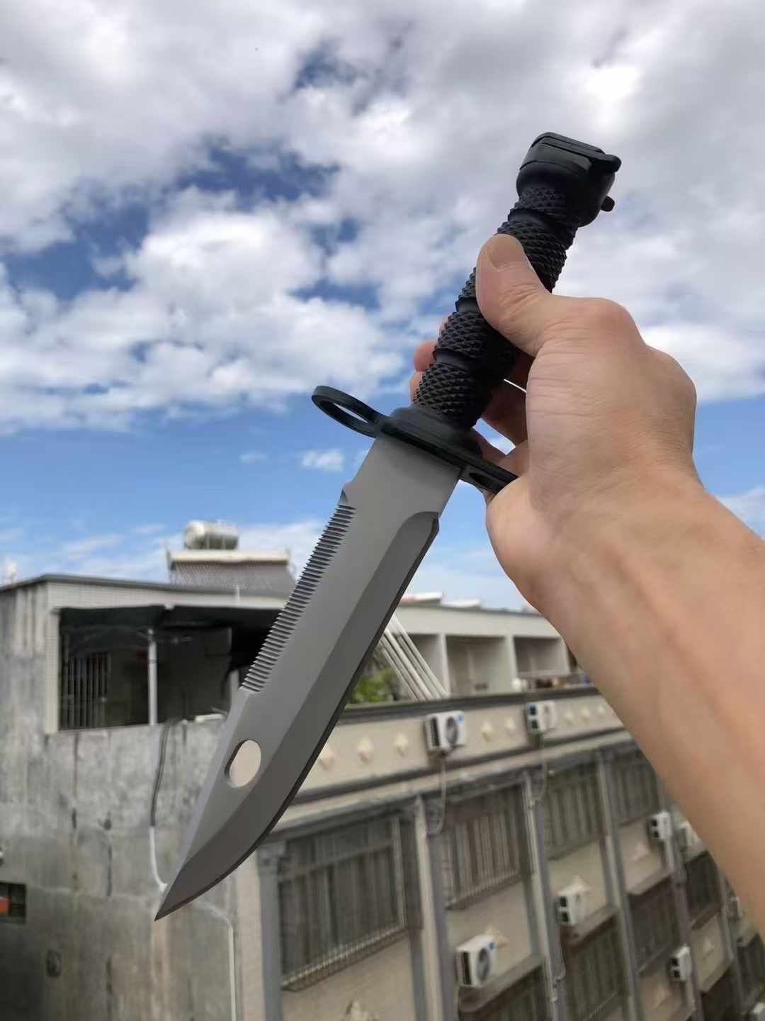 Upgraded One-Piece 95 Bayonet - Tophatter Daily Deals