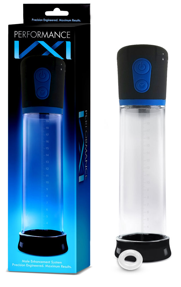 Precision Vx1 – Vacuum Pump Male Enhancement Device > Pumps > Penis Pumps Electric - Tophatter Daily Deals