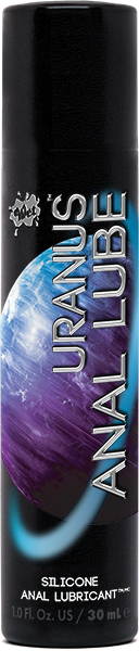 WET URANUS SILICONE ANAL 1 OZ - Tophatter Daily Deals