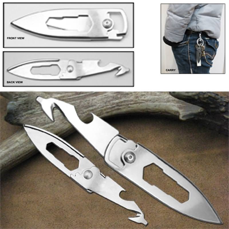 Urban Cricket Free Lock Utility Tool Collectible Weapons - Tophatter Daily Deals