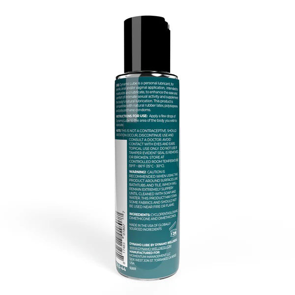 Dynamo Lube Silicone Formula – Waterproof Long-Lasting Lubricant > Lube > Silicone - Tophatter Daily Deals