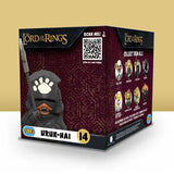 Lord of the Rings - Uruk-Hai Pikeman TUBBZ (Boxed Edition) TUBBZ Collectible Duck - Tophatter Daily Deals
