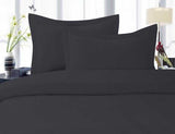 Bibb Home 3-Piece Flannel Duvet Cover Set Navy King Bedding - Tophatter Daily Deals