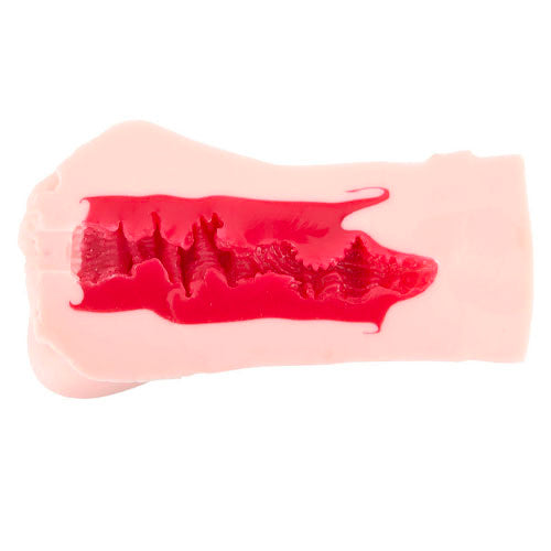 Utensil Race Meiki Realistic Double Layer – Lightweight Masturbator > Sex Toys For Men > Masturbators > Onahole - Tophatter Daily Deals
