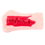 Utensil Race Meiki Realistic Double Layer – Lightweight Masturbator > Sex Toys For Men > Masturbators > Onahole - Tophatter Daily Deals