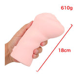 Utensil Race Meiki Realistic Double Layer – Lightweight Masturbator > Sex Toys For Men > Masturbators > Onahole - Tophatter Daily Deals