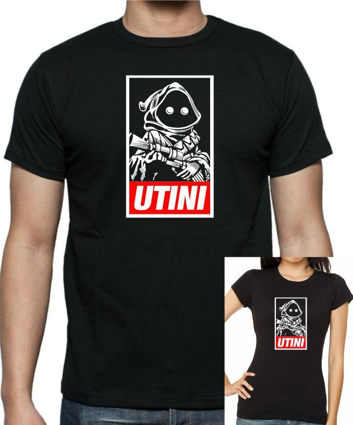 Utini! T-Shirt - Tophatter Daily Deals