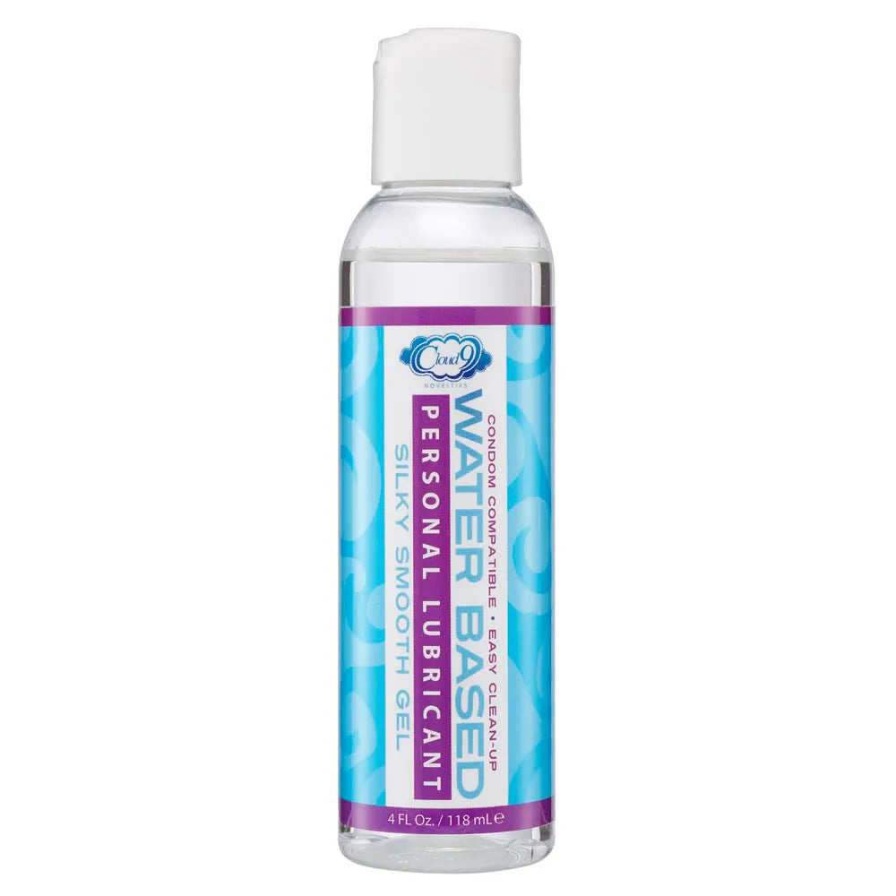 Cloud 9 Water Based Personal Lubricant 4 Oz – Paraben Free Lubricant > Lube > Water Based - Tophatter Daily Deals