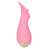 CalExotics Slay Tickle Me Petite (Pink) – Petite Clitoral Vibrator with Flickering Vibes > Vibrators > Finger Vibrators - Tophatter Daily Deals