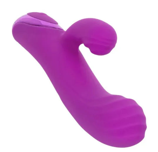 Kroma Turbo Passion – Petite Dual Stimulator > Vibrators > Ladies > Rabbit - Tophatter Daily Deals