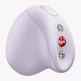 Mea Air Pulse Vibrator (Purple) – Pressure Wave Vibrator > Sex Toys For Ladies > Air Pulsation - Tophatter Daily Deals