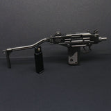 Uzi Submachine Miniature Gun 8CM/3.1" - Tophatter Daily Deals