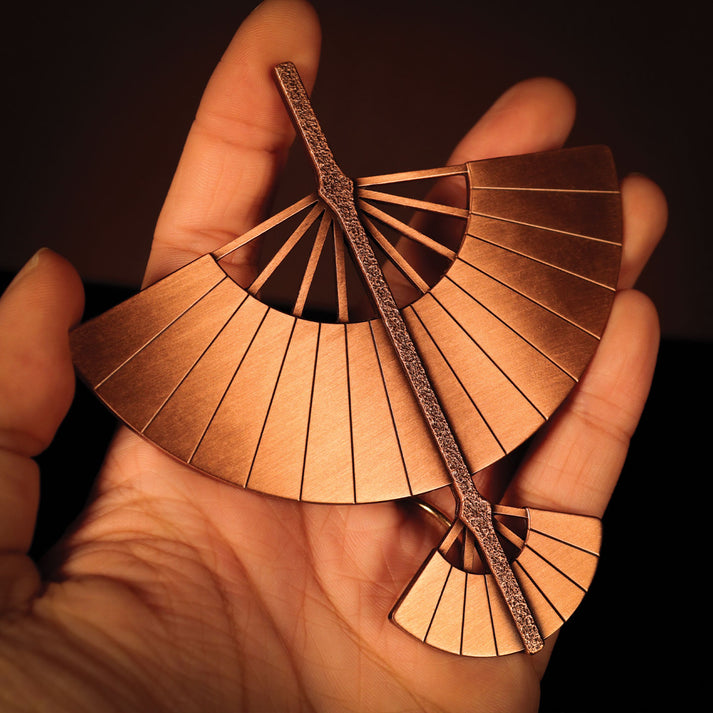 Avatar: The Last Airbender – Official Aang’s Glider Mini Metal Replica Collectible Replica - Tophatter Daily Deals