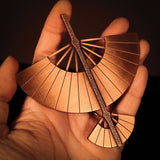 Avatar: The Last Airbender – Official Aang’s Glider Mini Metal Replica Collectible Replica - Tophatter Daily Deals
