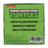 Teenage Mutant Ninja Turtles - Limited Edition Pizza Medallion Replica Coin - Tophatter Daily Deals