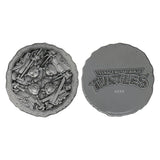Teenage Mutant Ninja Turtles - Limited Edition Pizza Medallion Replica Coin - Tophatter Daily Deals