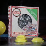 Teenage Mutant Ninja Turtles - Limited Edition Pizza Medallion Replica Coin - Tophatter Daily Deals