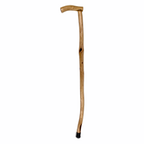 Natural Spiral Vine Twisted Wood Walking Cane - 34" Vine Twist Canes - Tophatter Daily Deals