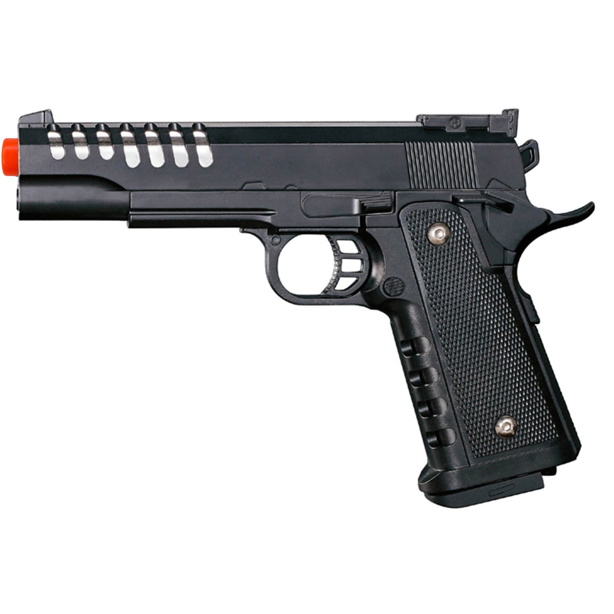 2011 Competition Heavyweight Series Airsoft Spring Pistol Collectible Weapons - Tophatter Daily Deals