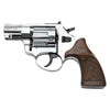 Viper LITE 1.5" Barrel 9mm Blank Firing Revolver Chrome Finish - TOPHATTER'S ARMORY DEALS Collectible Weapons - Tophatter Daily Deals