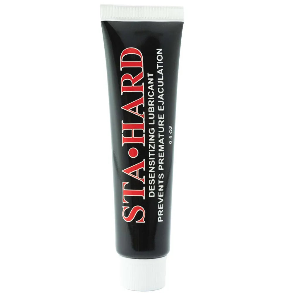 Stay-Hard – Desensitizing Lubricant 1.5 oz > Lube > Masturbation Cream - Tophatter Daily Deals