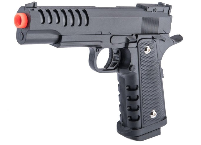 High Strength Polymer Construction Airsoft Spring Pistol - Tophatter's Army Products & Self Defense Collectible Weapons - Tophatter Daily Deals